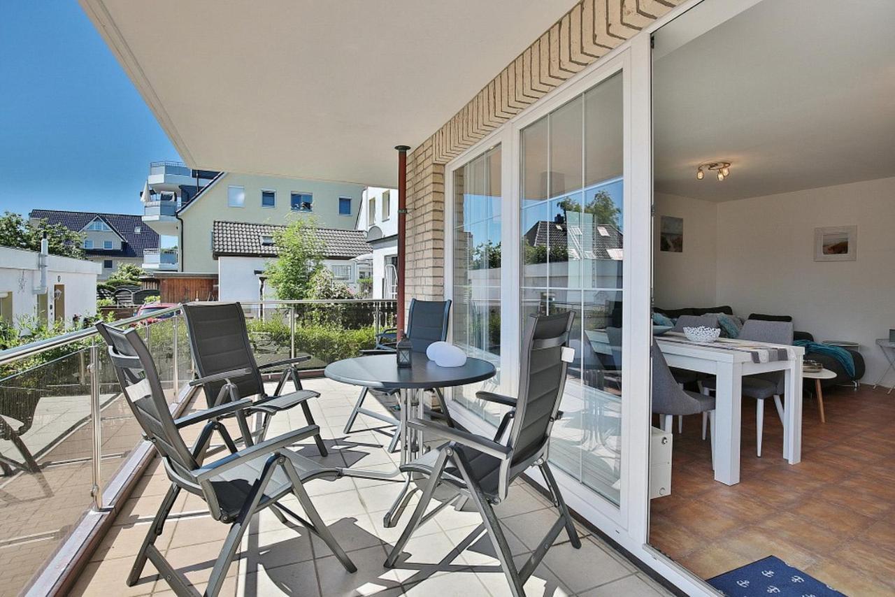טימנדורפר שטרנד Gorch-Fock-Strasse 34 Gorch-Fock-Str 34 Appartement 1 מראה חיצוני תמונה