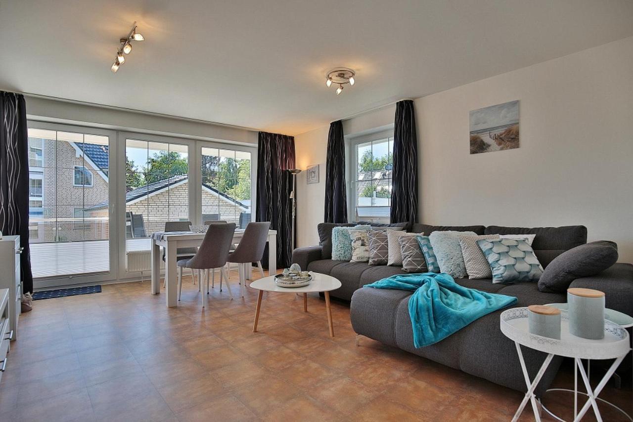 טימנדורפר שטרנד Gorch-Fock-Strasse 34 Gorch-Fock-Str 34 Appartement 1 מראה חיצוני תמונה
