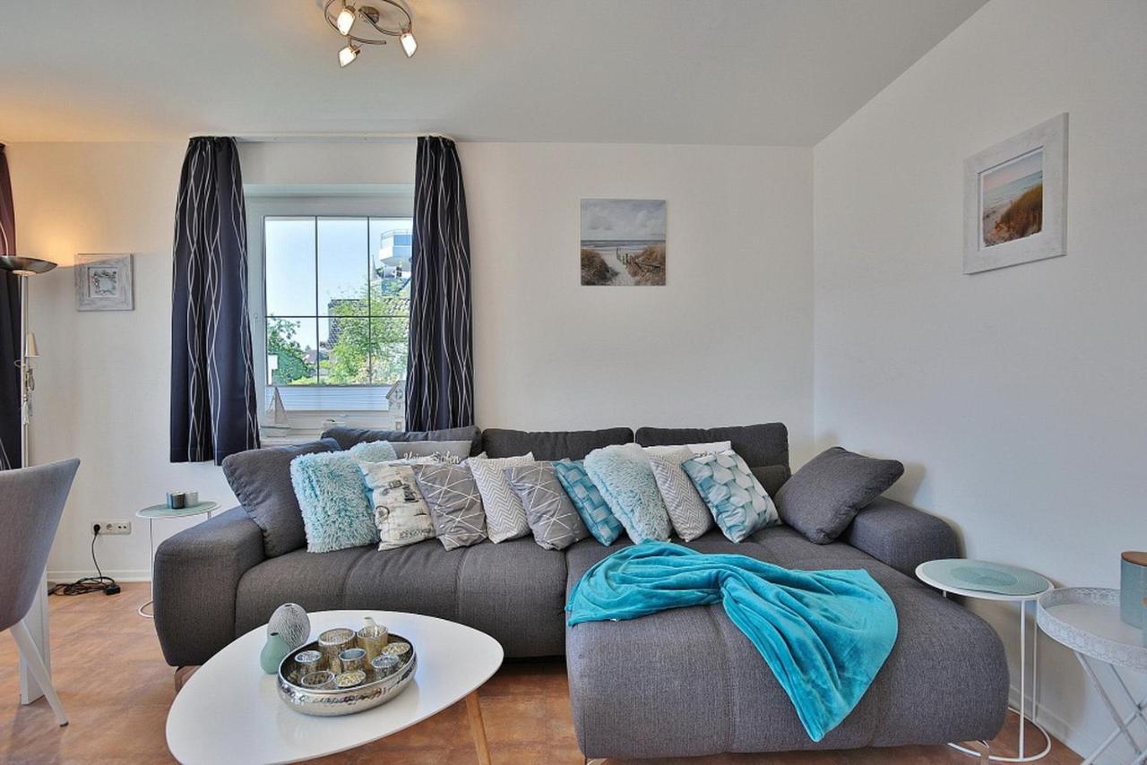 טימנדורפר שטרנד Gorch-Fock-Strasse 34 Gorch-Fock-Str 34 Appartement 1 מראה חיצוני תמונה