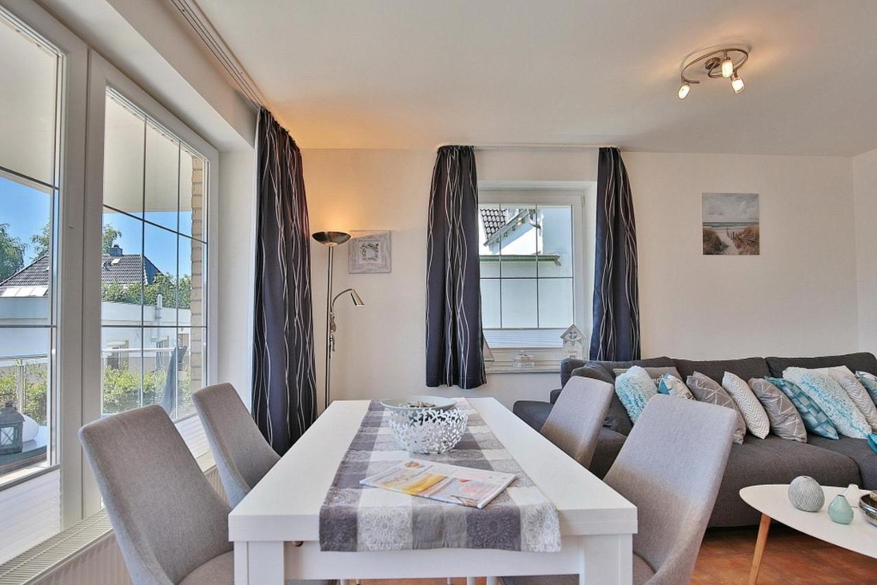 טימנדורפר שטרנד Gorch-Fock-Strasse 34 Gorch-Fock-Str 34 Appartement 1 מראה חיצוני תמונה