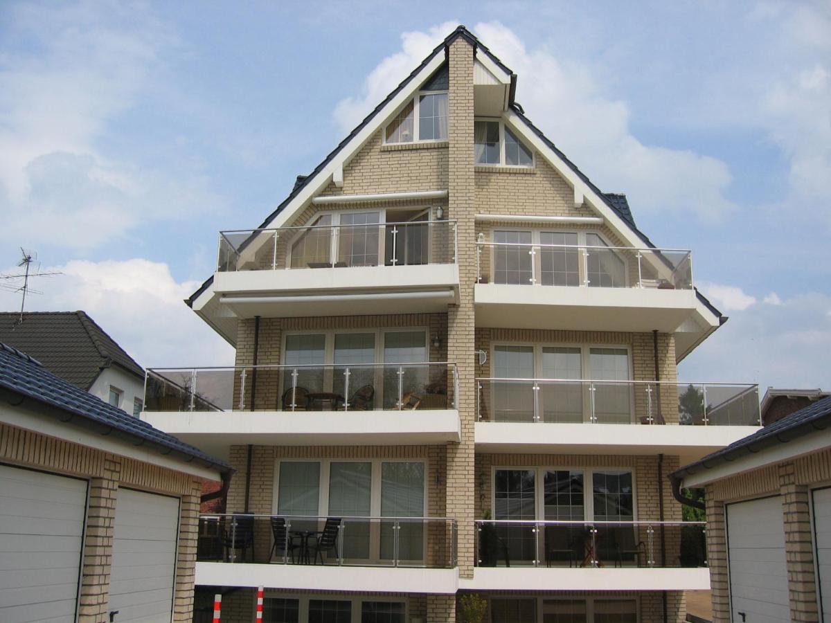 טימנדורפר שטרנד Gorch-Fock-Strasse 34 Gorch-Fock-Str 34 Appartement 1 מראה חיצוני תמונה