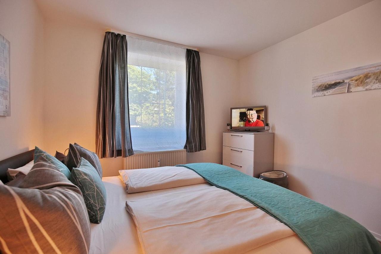 טימנדורפר שטרנד Gorch-Fock-Strasse 34 Gorch-Fock-Str 34 Appartement 1 מראה חיצוני תמונה