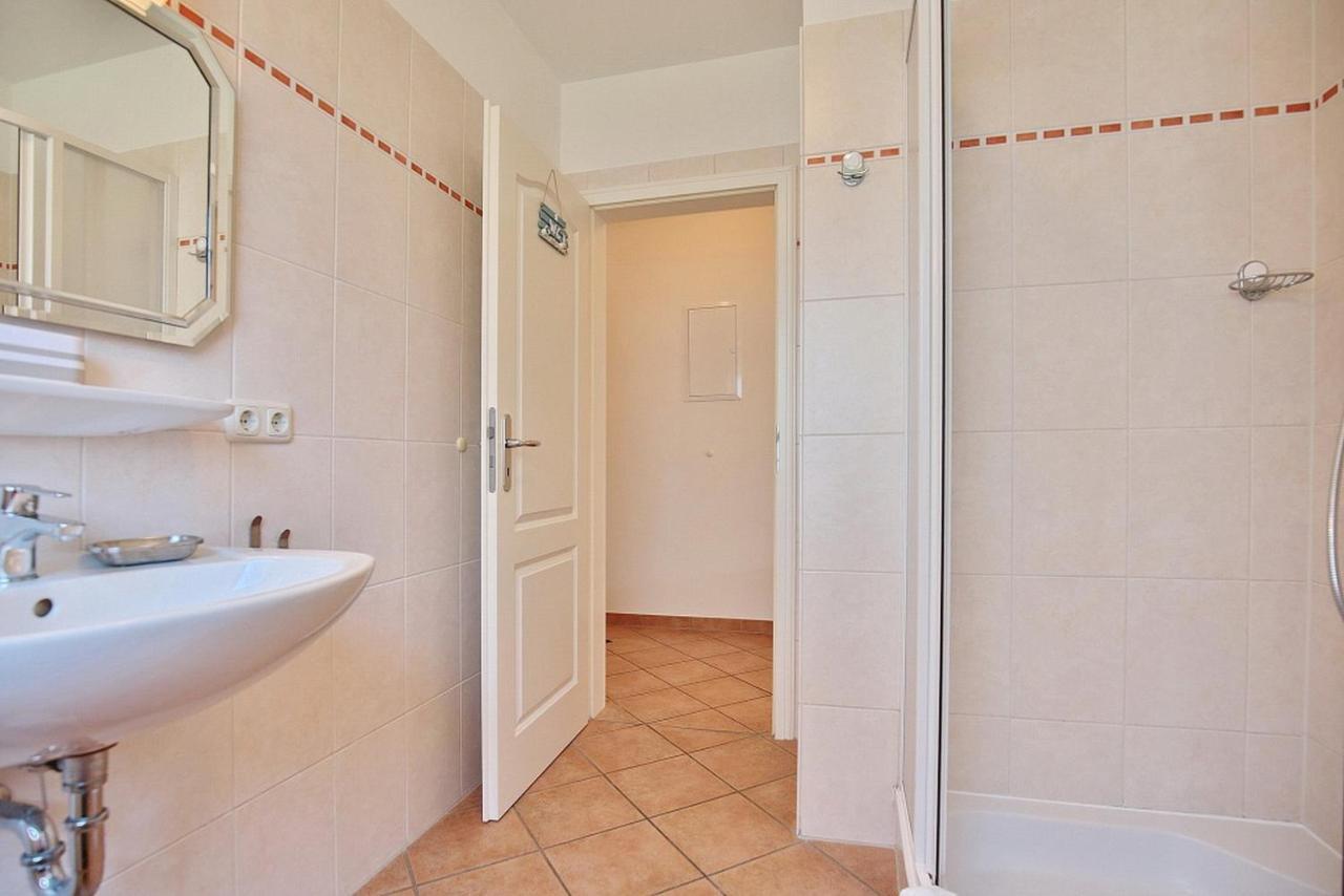טימנדורפר שטרנד Gorch-Fock-Strasse 34 Gorch-Fock-Str 34 Appartement 1 מראה חיצוני תמונה