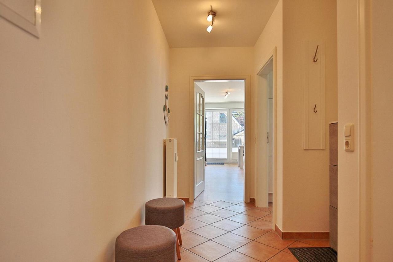 טימנדורפר שטרנד Gorch-Fock-Strasse 34 Gorch-Fock-Str 34 Appartement 1 מראה חיצוני תמונה