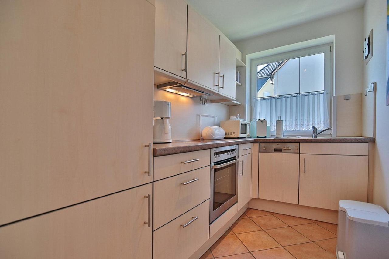 טימנדורפר שטרנד Gorch-Fock-Strasse 34 Gorch-Fock-Str 34 Appartement 1 מראה חיצוני תמונה